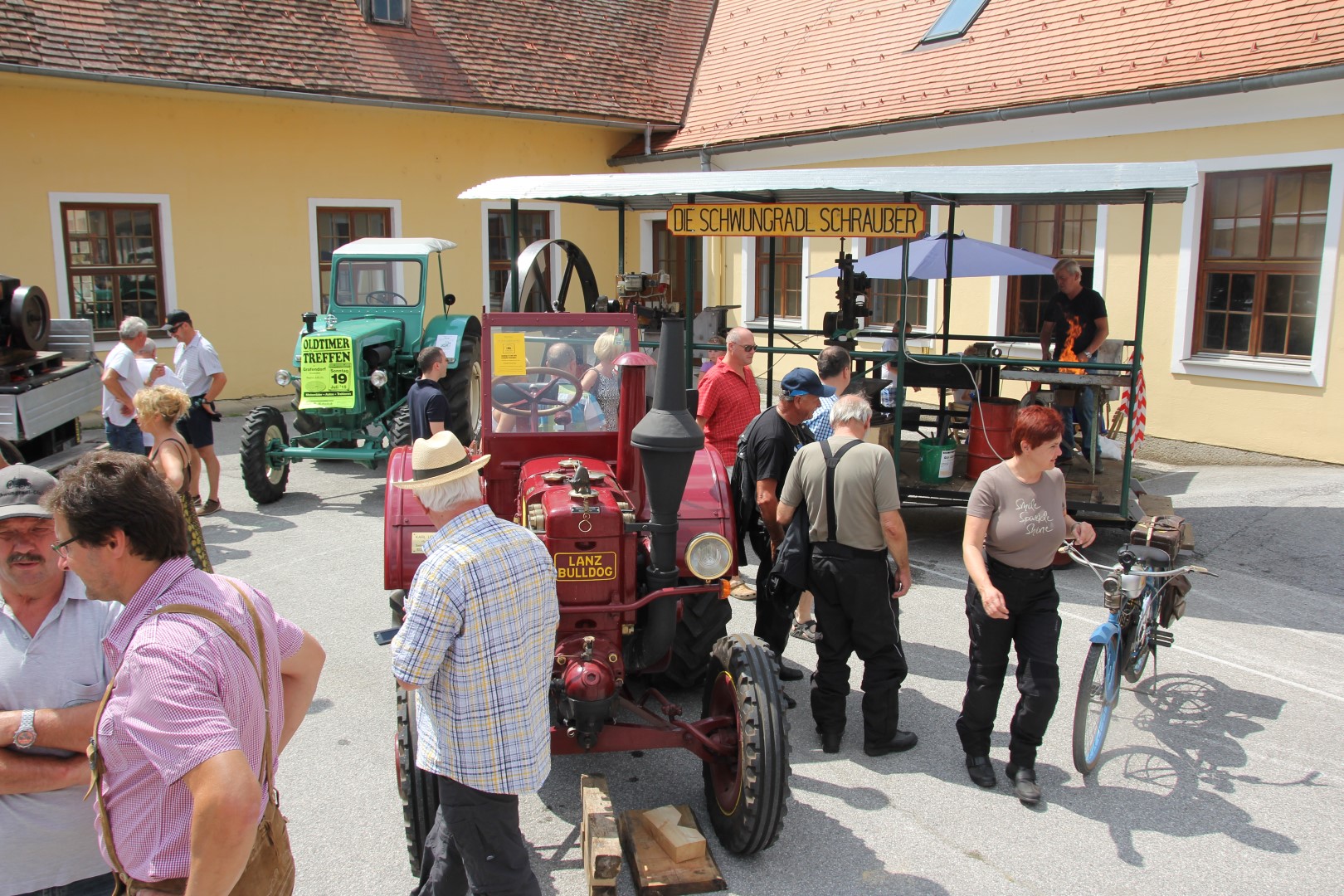 2015-07-12 17. Oldtimertreffen Pinkafeld